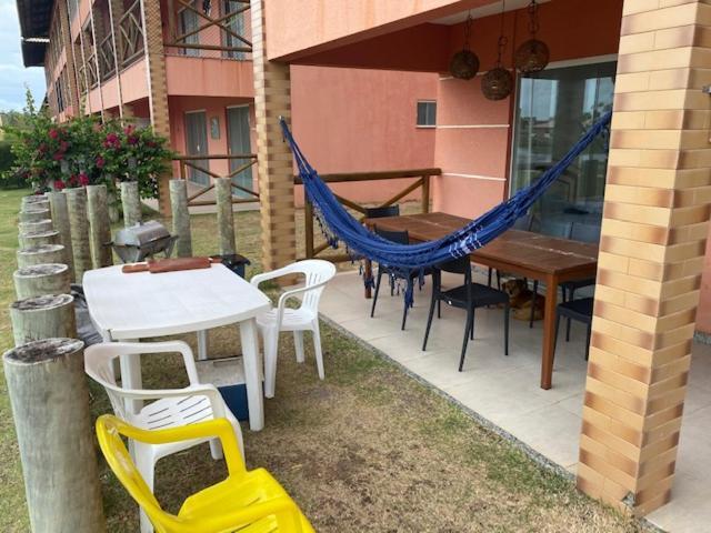 Apartamento Cond Vila Das Aguas Atalaia Velha Extérieur photo