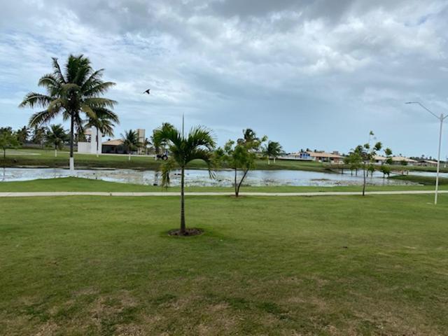 Apartamento Cond Vila Das Aguas Atalaia Velha Extérieur photo
