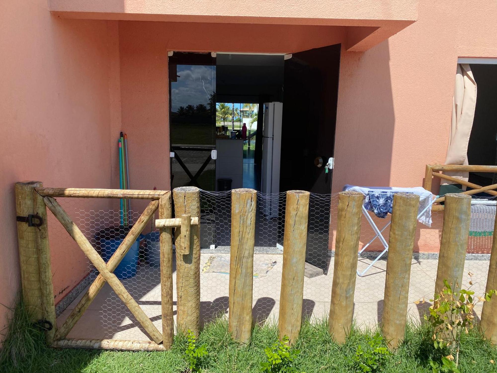 Apartamento Cond Vila Das Aguas Atalaia Velha Extérieur photo