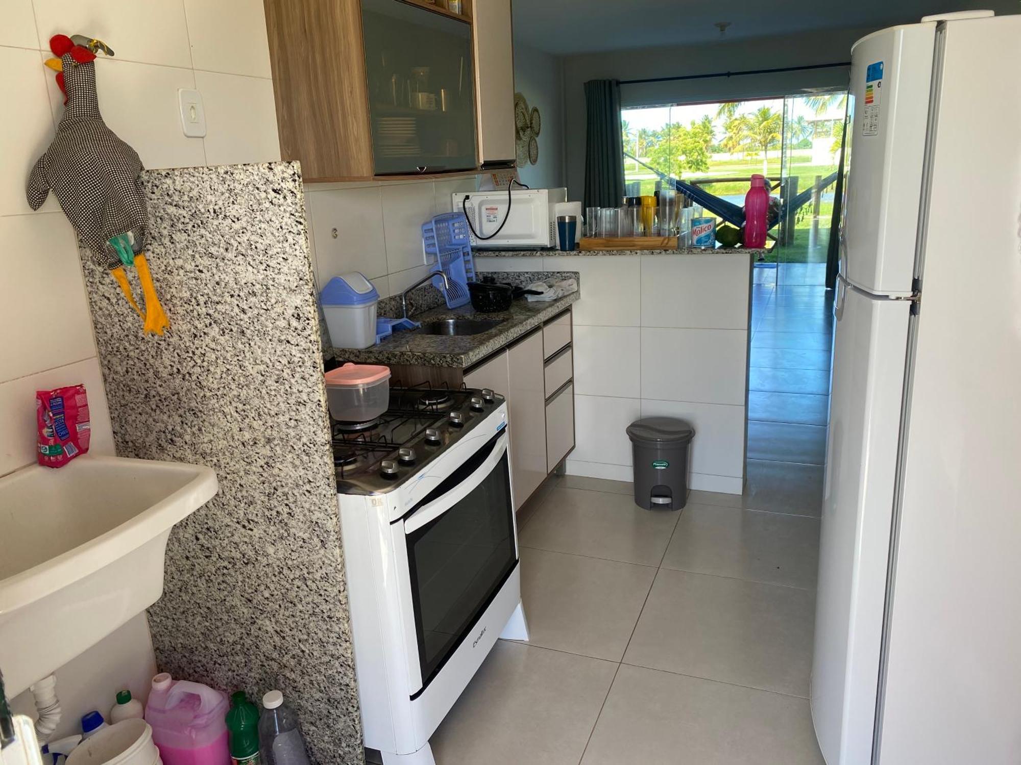 Apartamento Cond Vila Das Aguas Atalaia Velha Extérieur photo