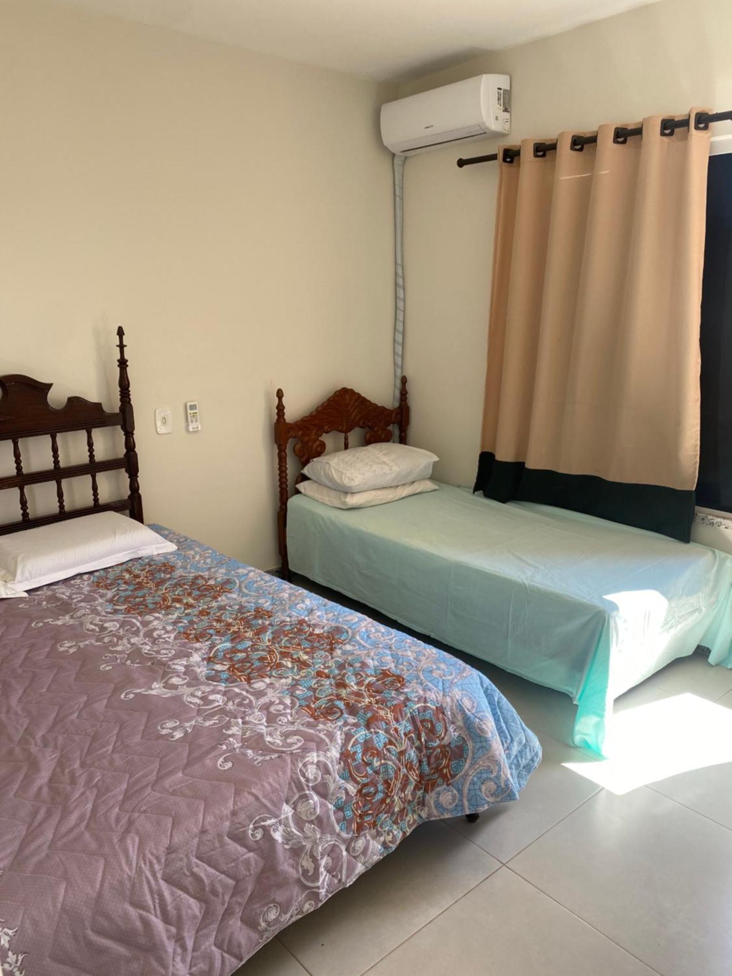 Apartamento Cond Vila Das Aguas Atalaia Velha Extérieur photo