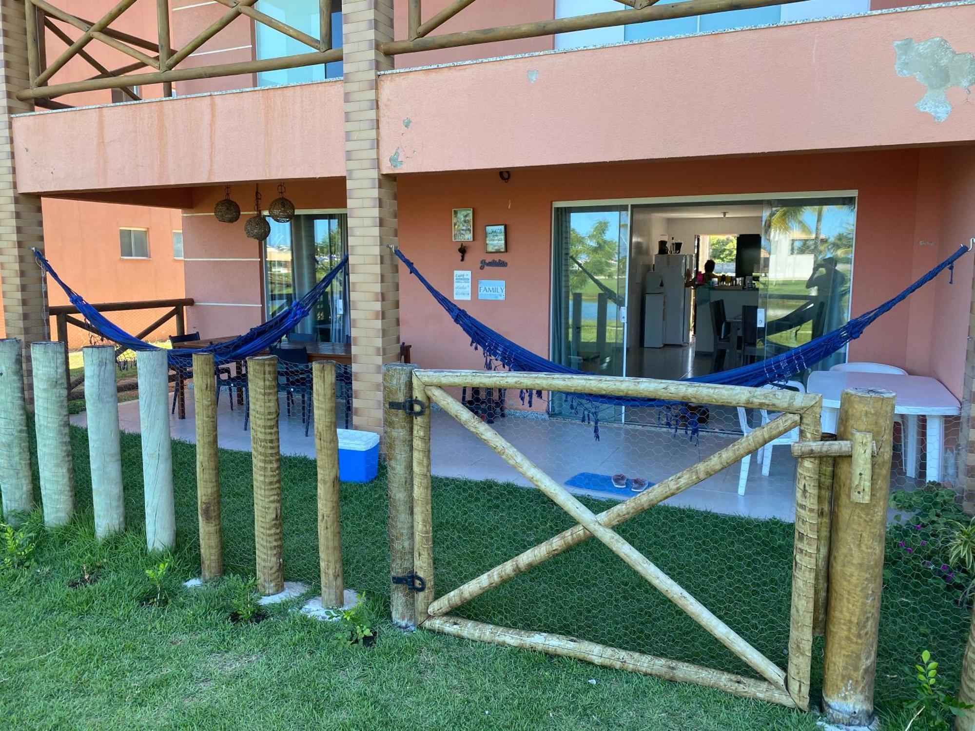 Apartamento Cond Vila Das Aguas Atalaia Velha Extérieur photo